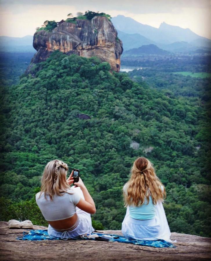 Hungry Lion Sigiriya Hotell Eksteriør bilde